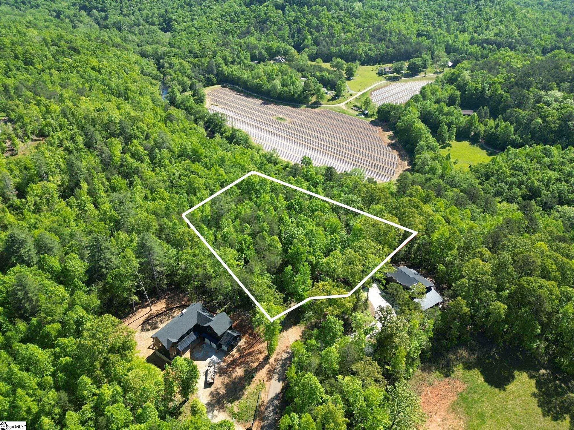 Property image 2 at 113 Old Oaks Way, Marietta, SC 29661