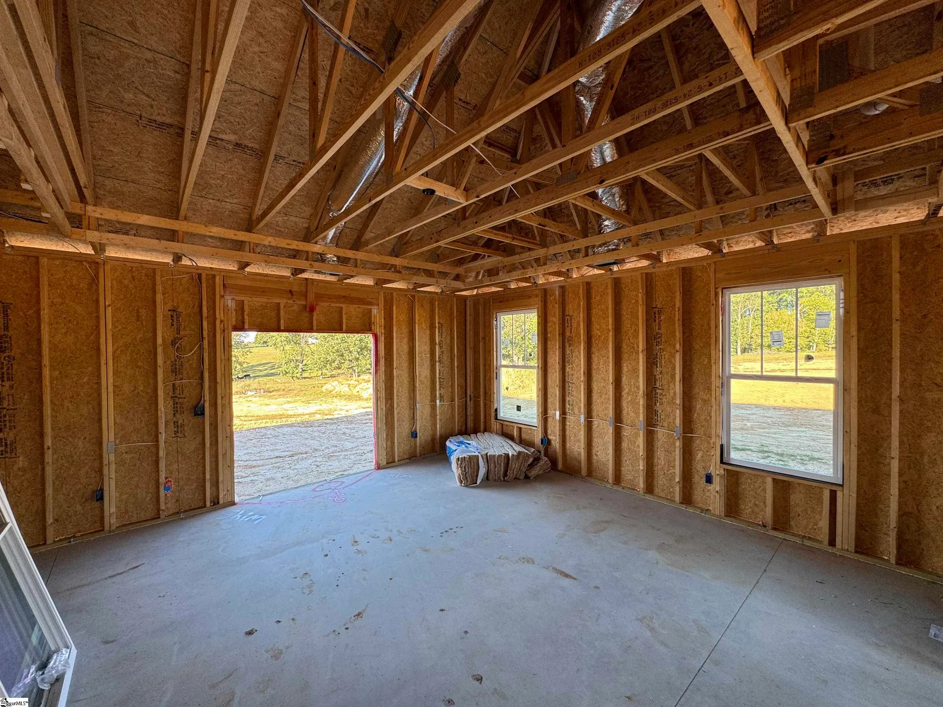 Property image 4 at 1185 Clearbrook Lane, Campobello, SC 29322