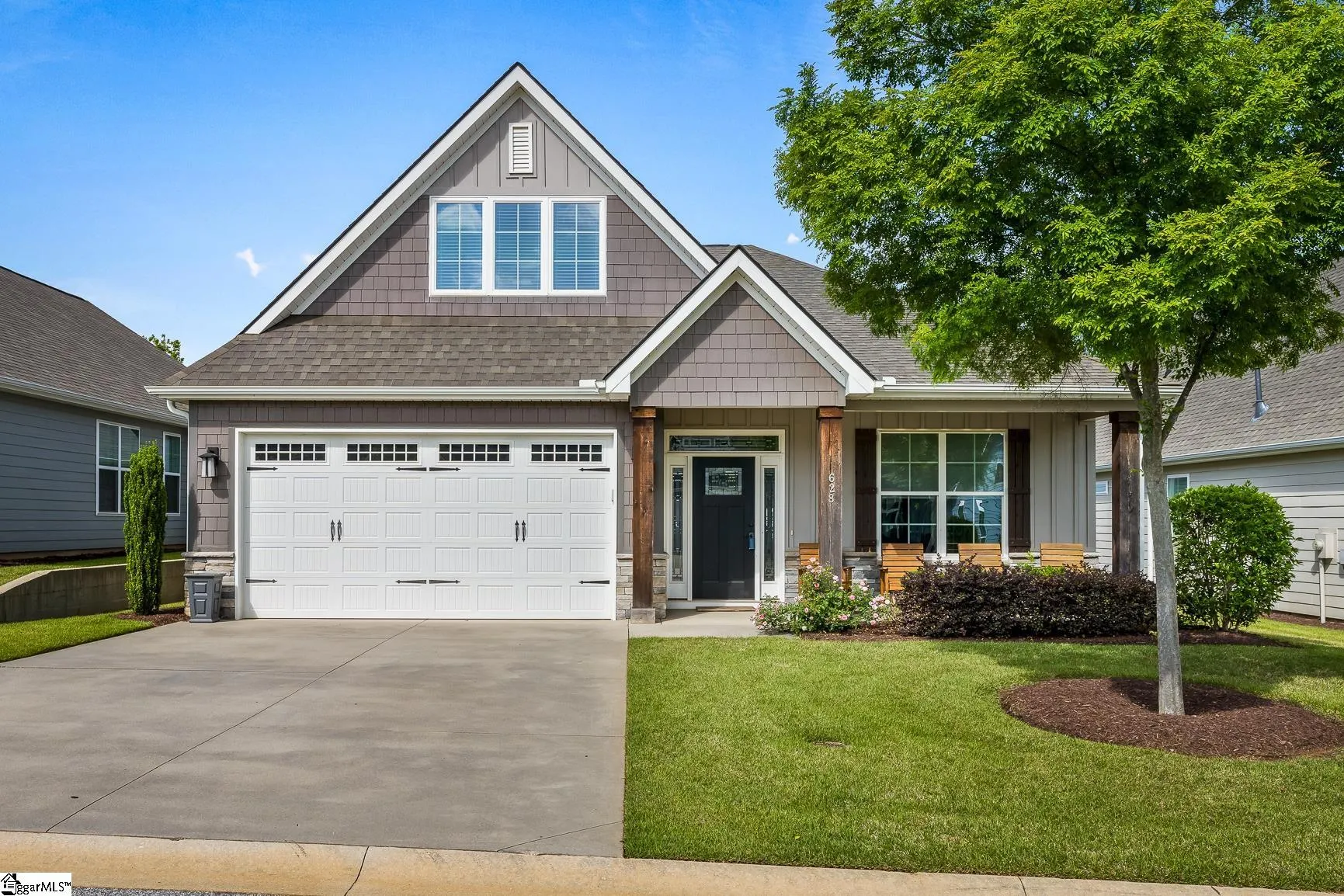 Property image 2 at 628 Ponden Drive, Greer, SC 29650
