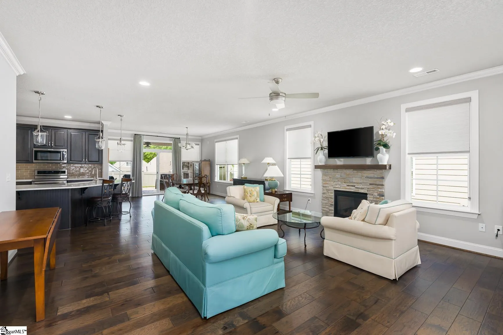 Property image 5 at 628 Ponden Drive, Greer, SC 29650