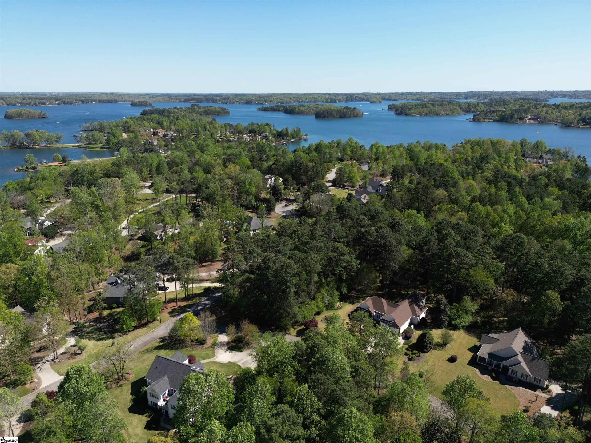 Property image 4 at 0 N Beacon Shores Drive, Seneca, SC 29672