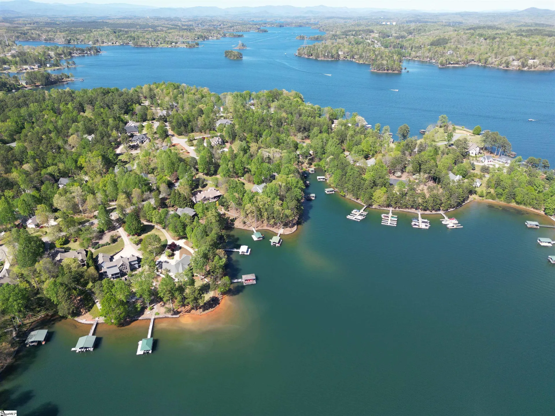 Property image 5 at 0 N Beacon Shores Drive, Seneca, SC 29672