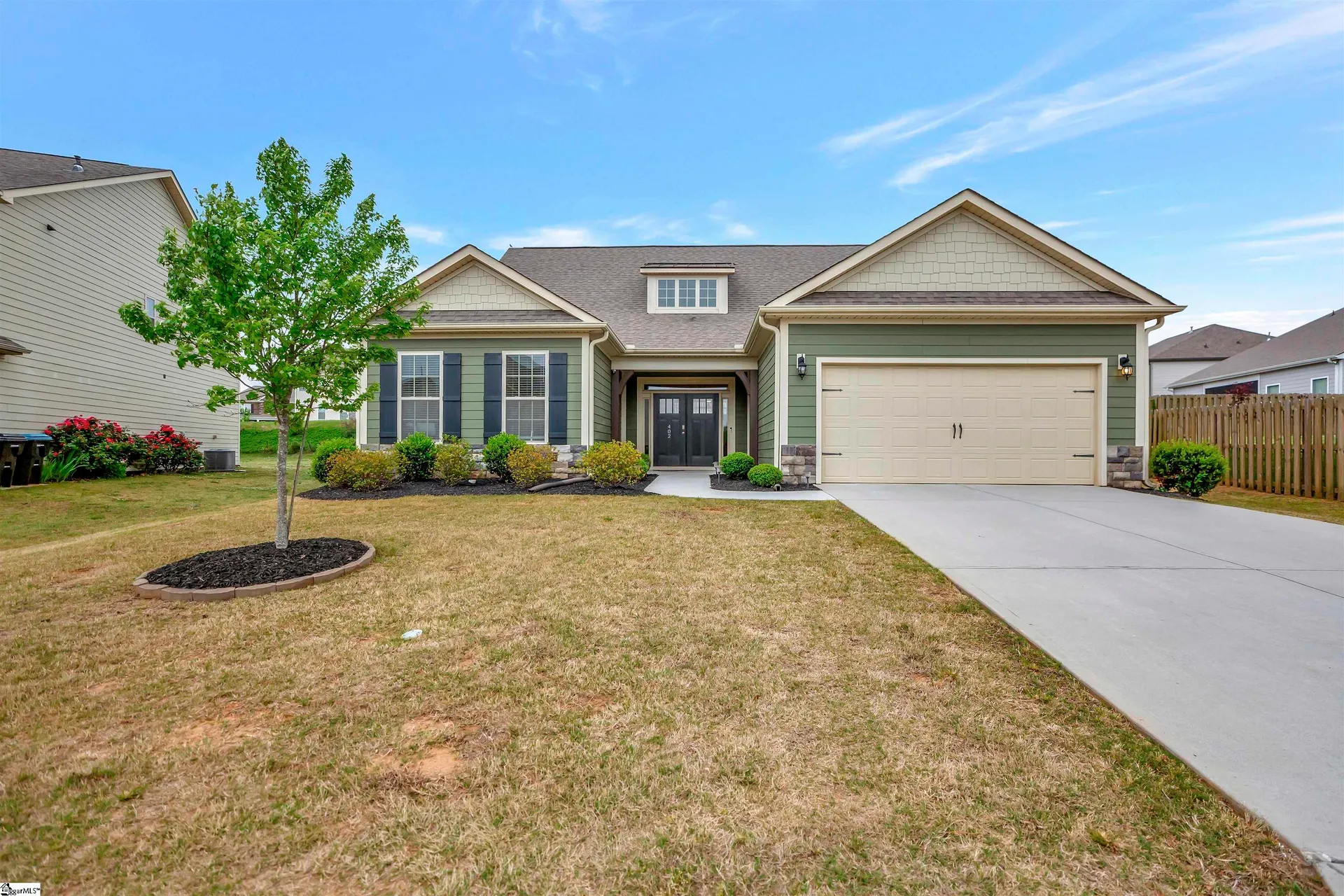 402 Brandybuck Drive