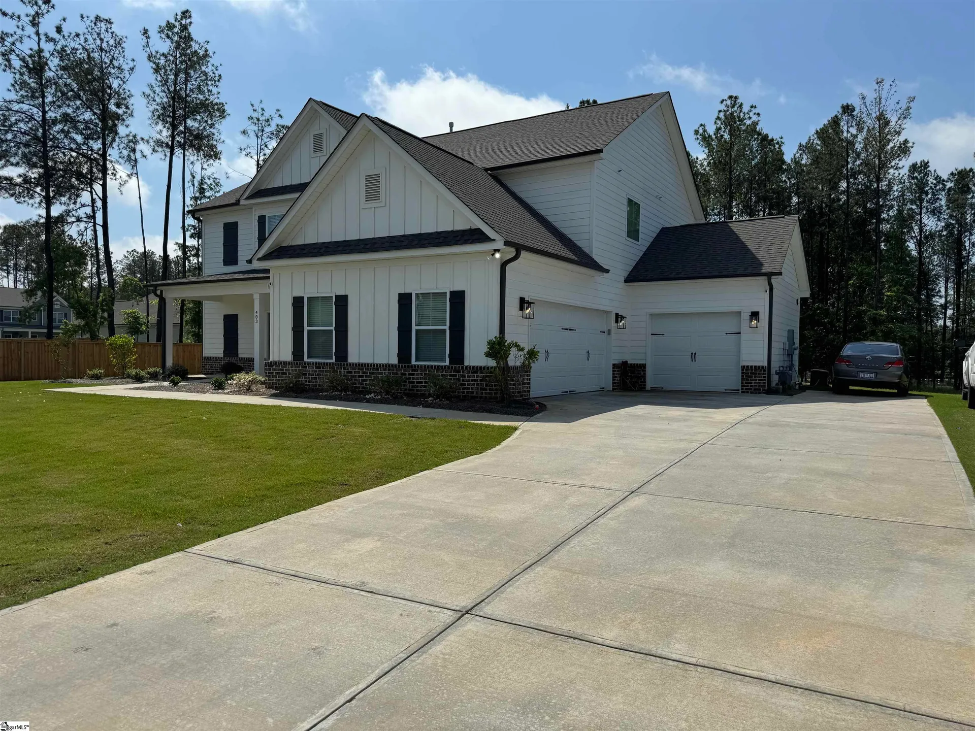 Property image 2 at 403 Wood Mist Lane, Fountain Inn, SC 29644