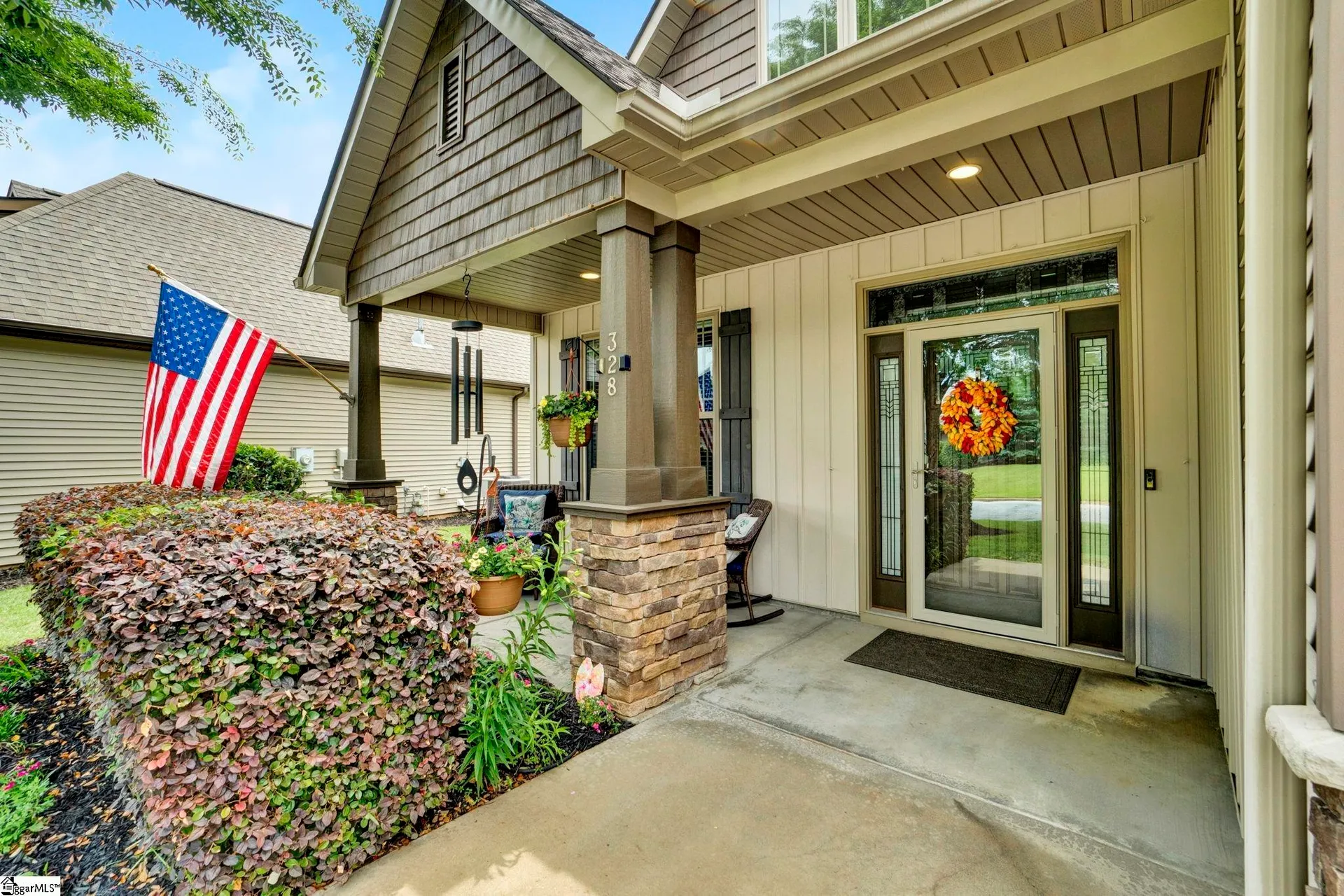 Property image 2 at 328 Owasso Drive, Greenville, SC 29615