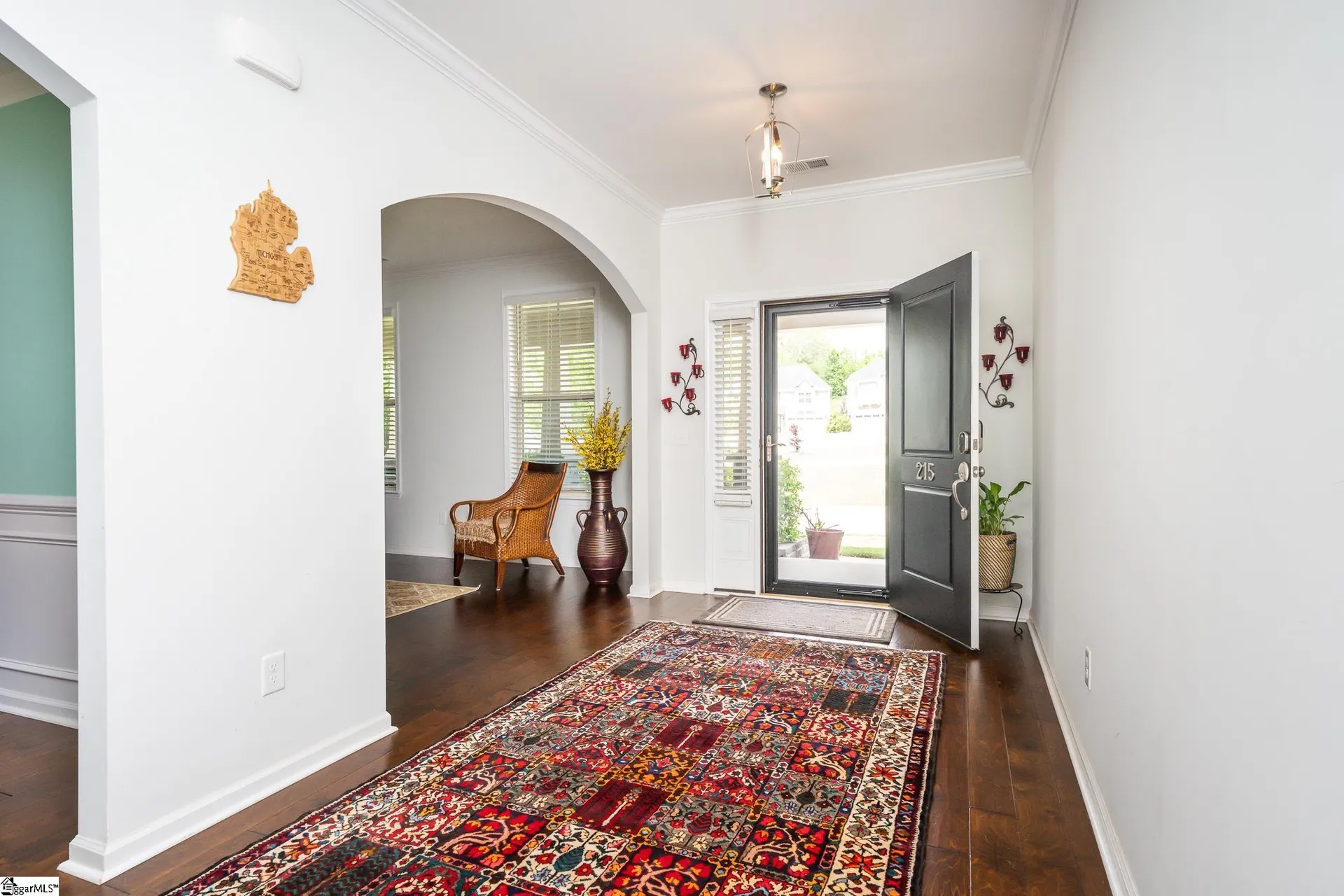 Property image 3 at 215 Easton Meadow Way, Greer, SC 29650