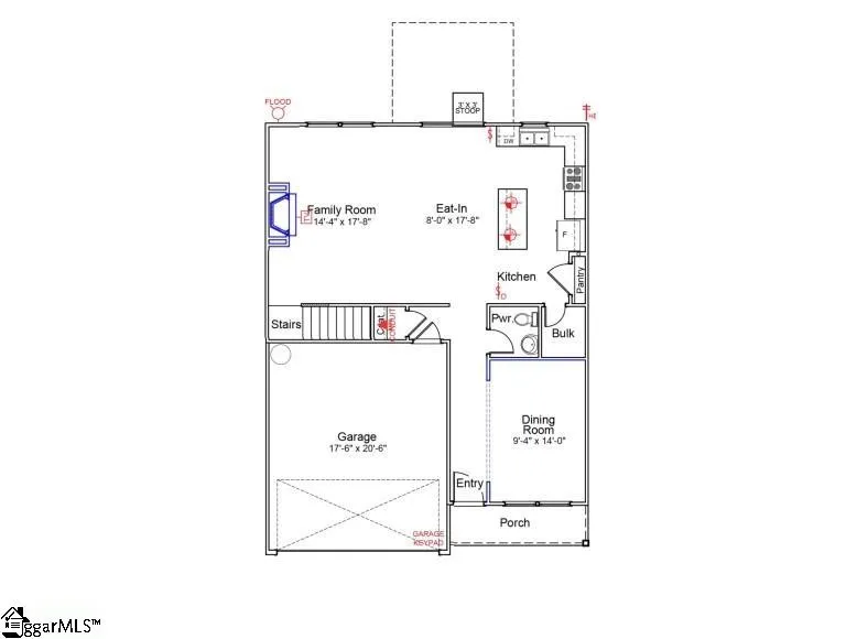 Property image 2 at 2112 Mayberry Drive, Spartanburg, SC 29301