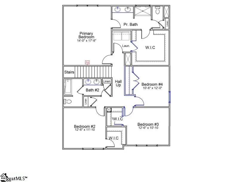 Property image 3 at 2112 Mayberry Drive, Spartanburg, SC 29301