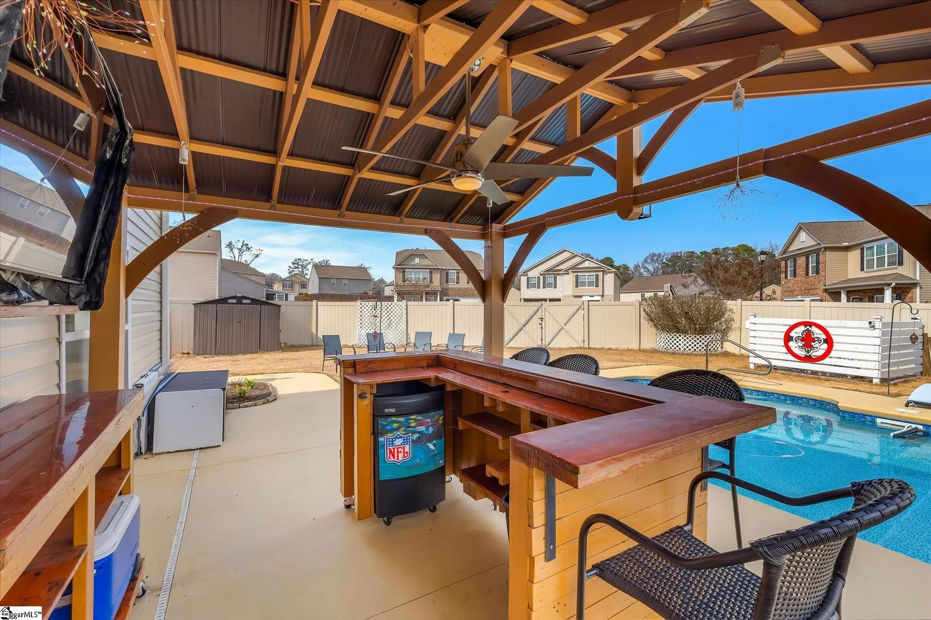 Property image 3 at 201 Addlestone Circle, Fountain Inn, SC 29644
