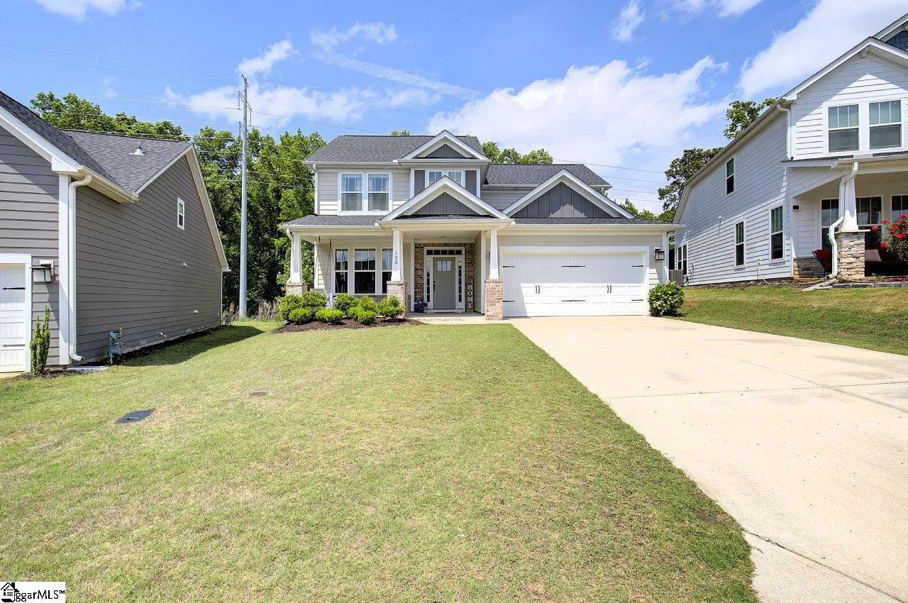 Property image 2 at 133 Quail Creek Drive, Greer, SC 29650