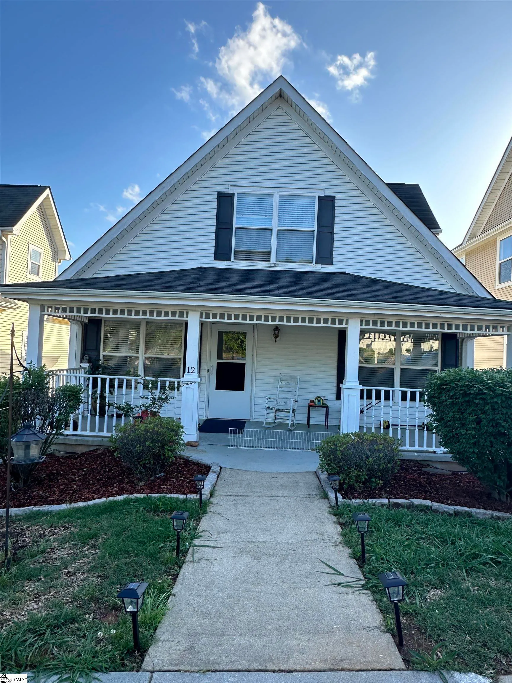 12 FLEMING Street
