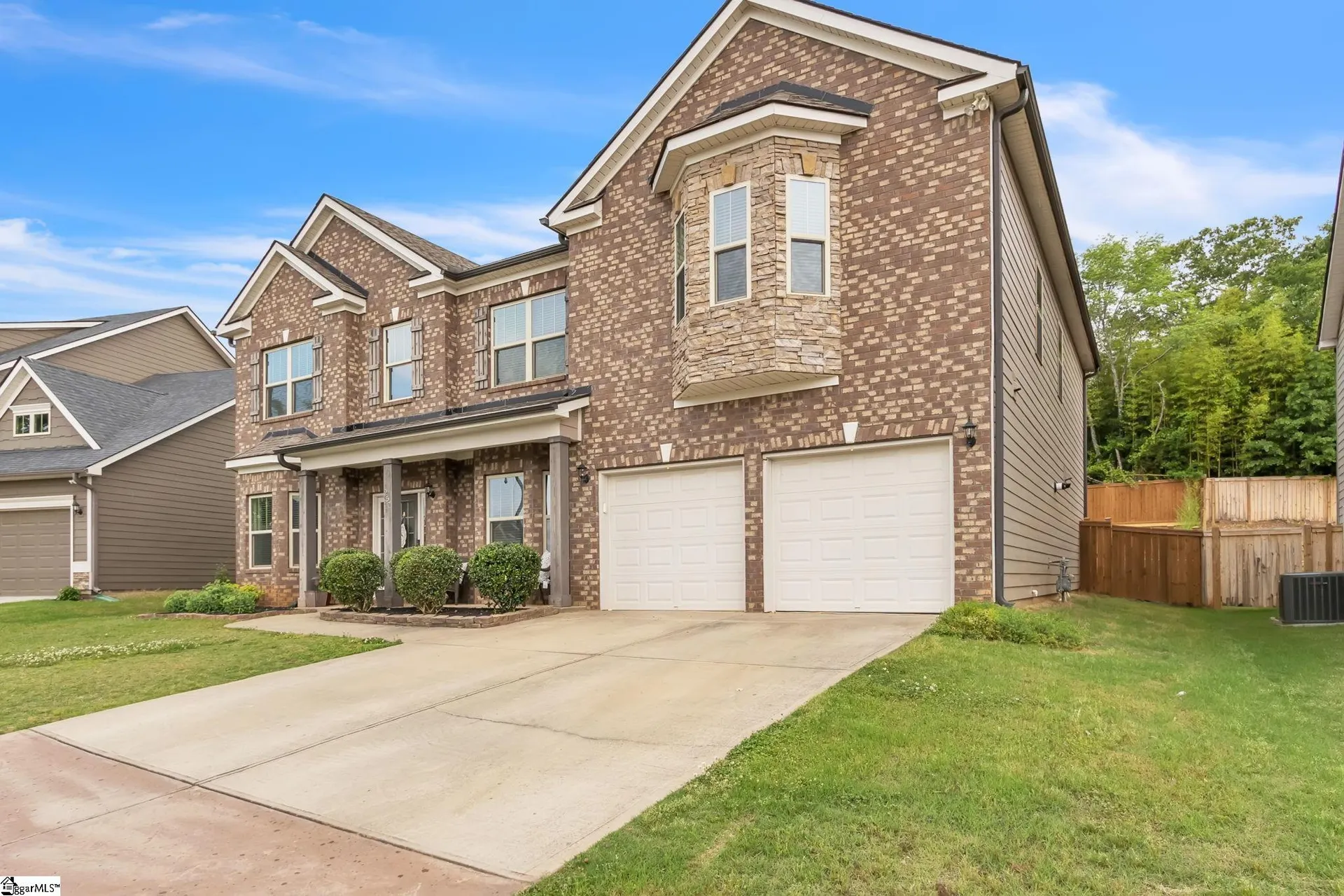 Property image 2 at 257 Delbourne Lane, Greer, SC 29651
