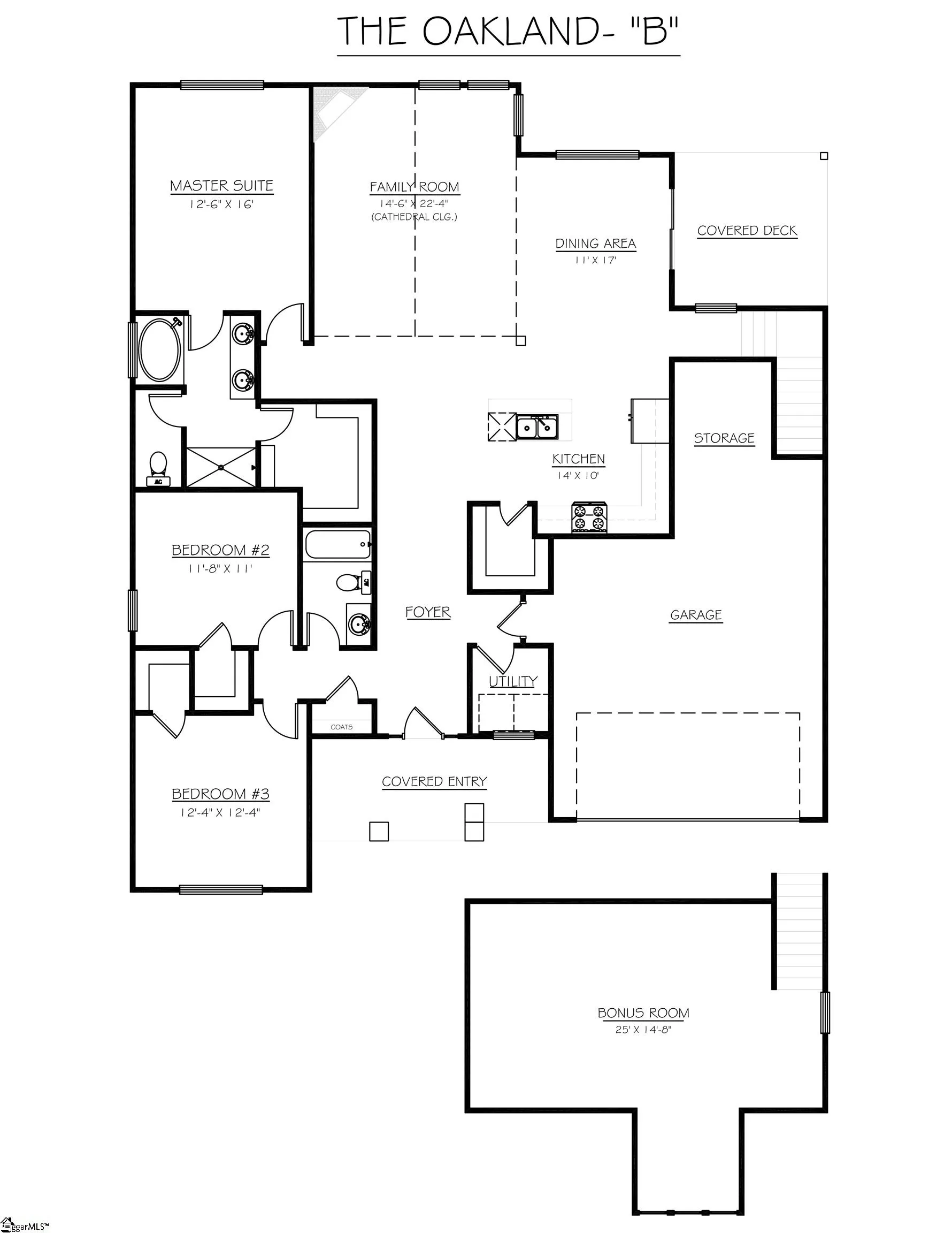 Property image 2 at 1141 Clearbrook Lane, Campobello, SC 29322