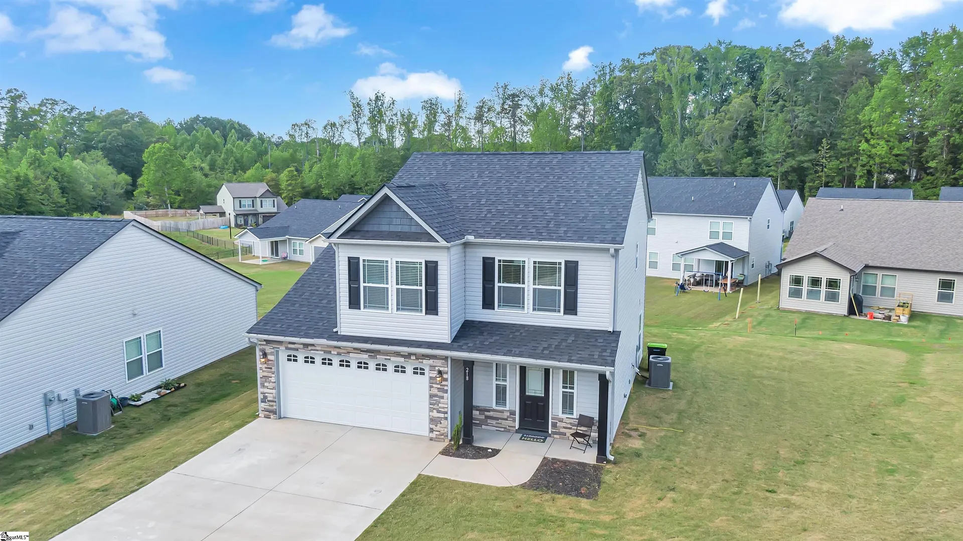 Property image 2 at 218 Minnie Craine Drive, Inman, SC 29349