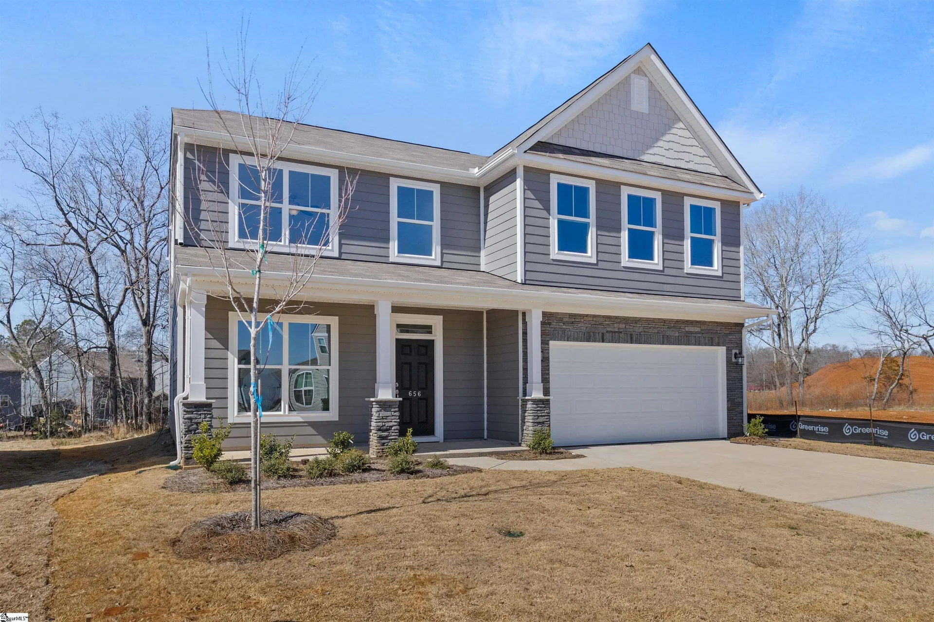 Property image 2 at 656 Columbus Circle, Simpsonville, SC 29680