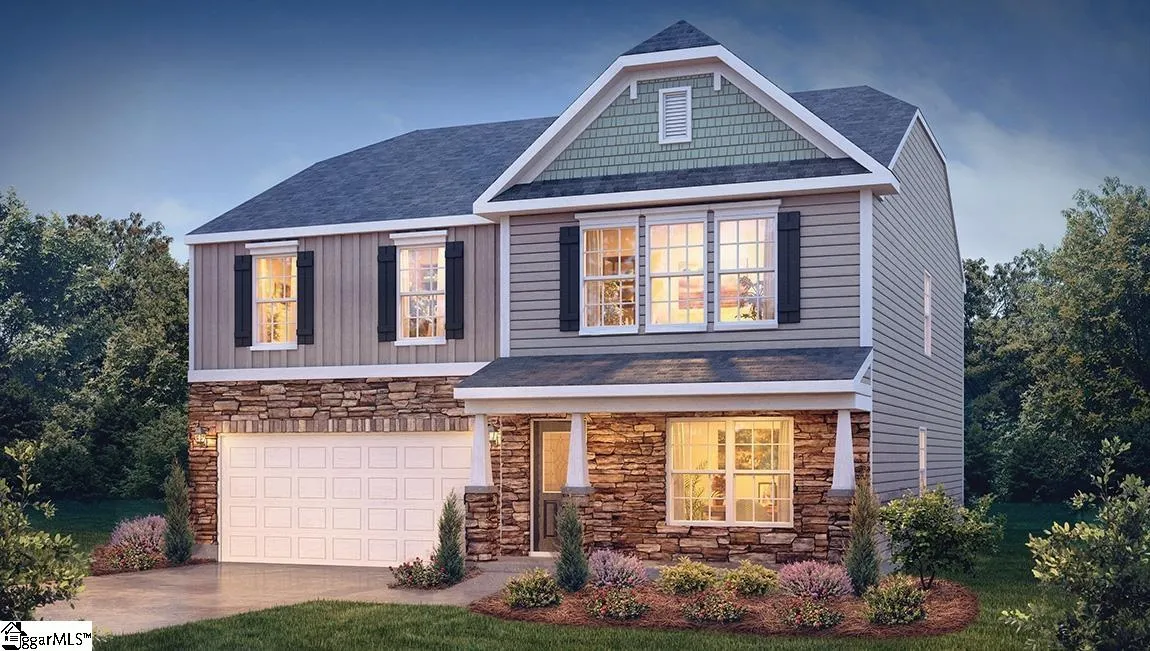 Property image 1 at 5544 Wellsley Drive, Boiling Springs, SC 29316