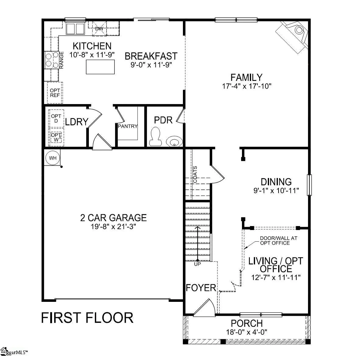 Property image 2 at 5544 Wellsley Drive, Boiling Springs, SC 29316