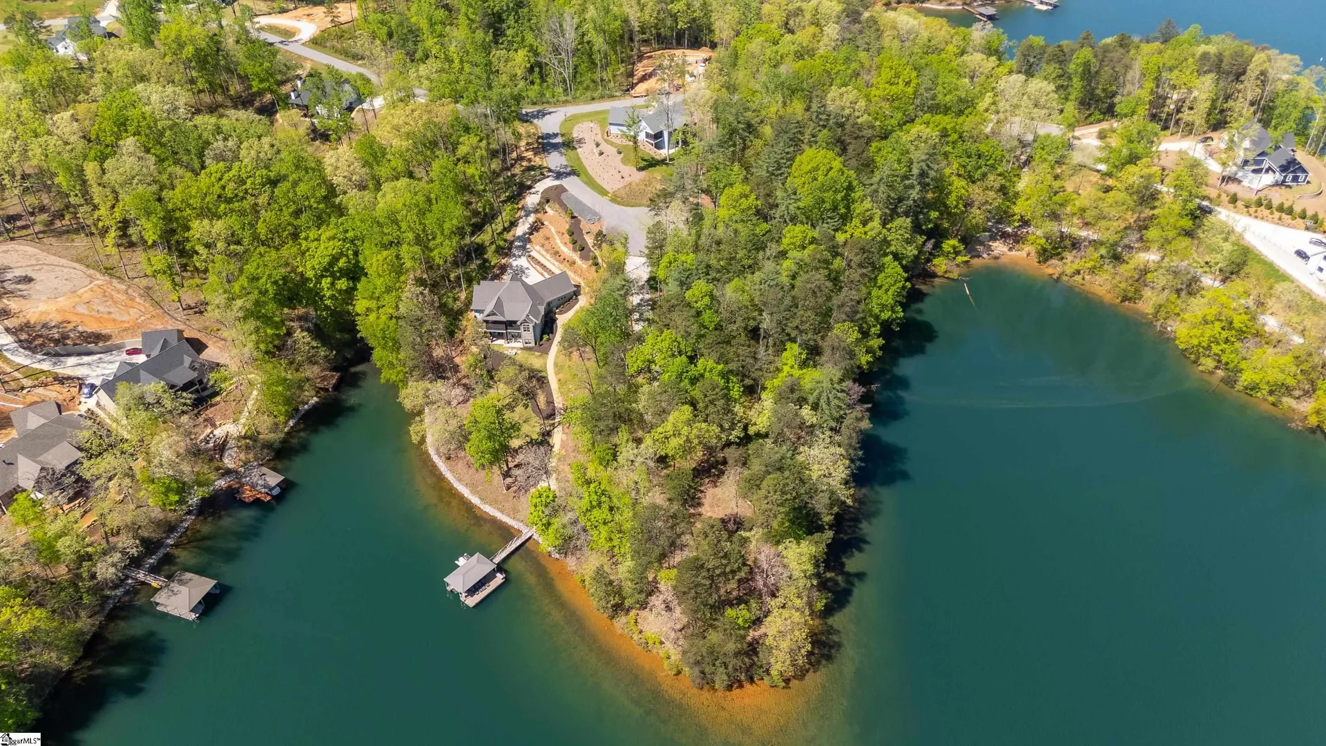 Property image 2 at 108 Hunter Hill Circle, Six Mile, SC 29682