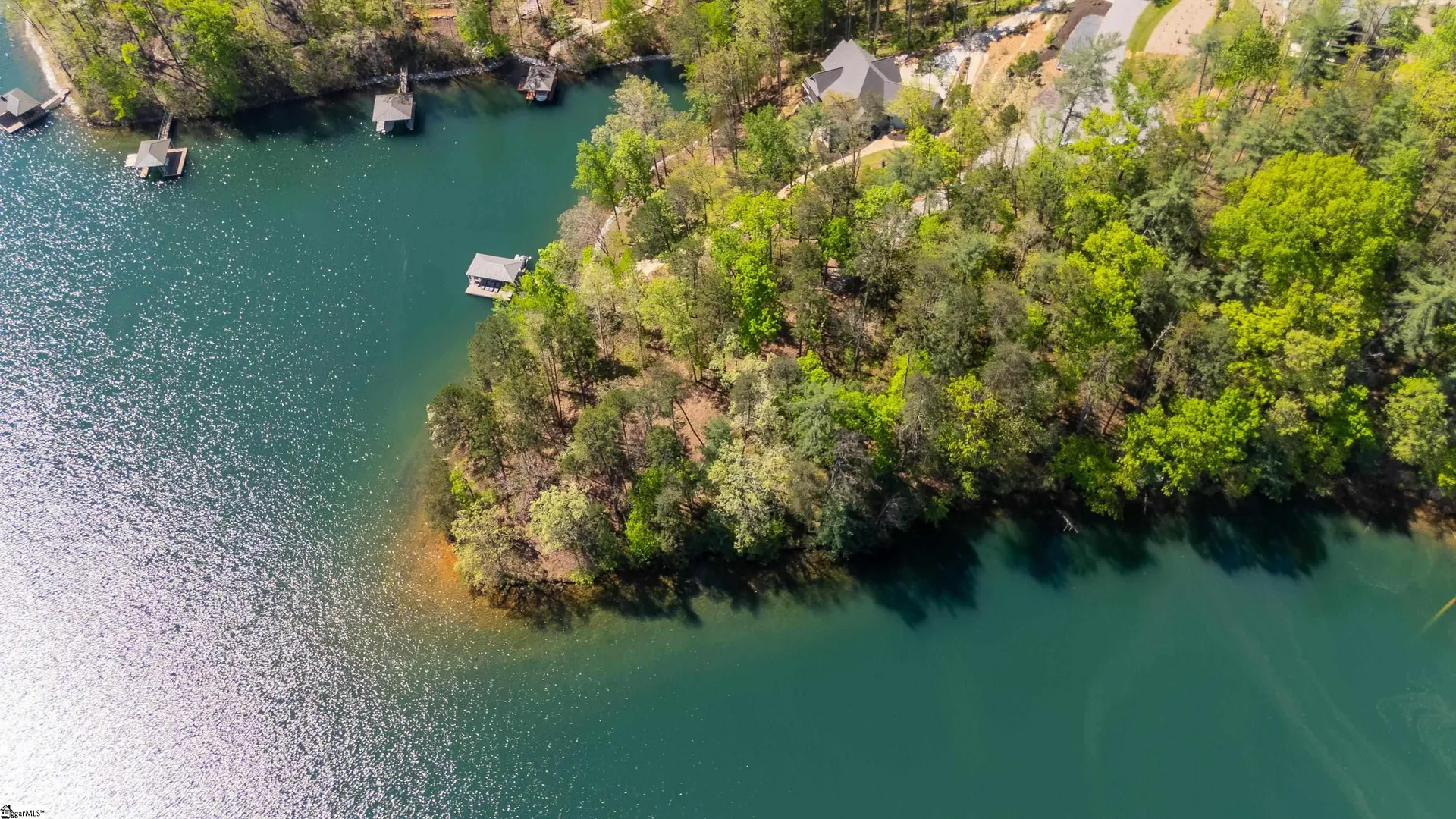 Property image 3 at 108 Hunter Hill Circle, Six Mile, SC 29682