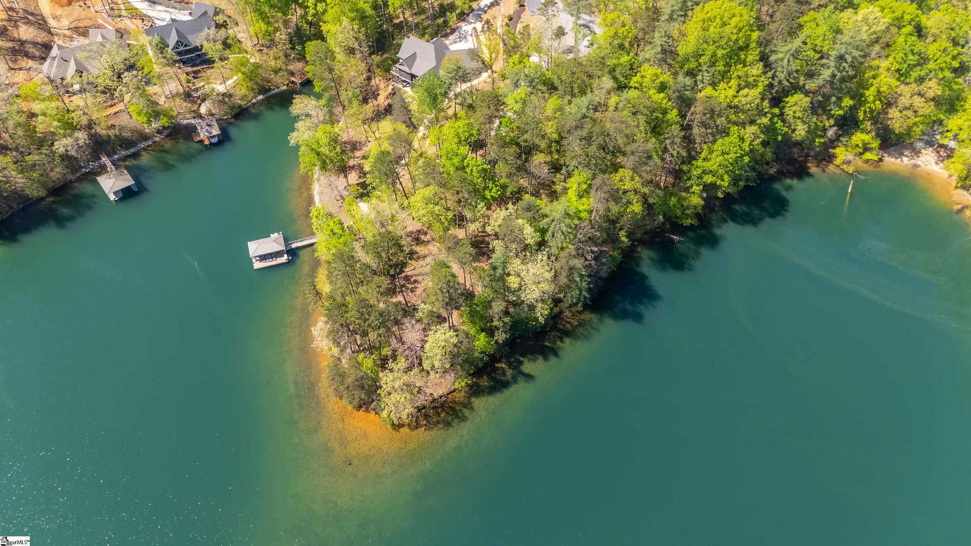 Property image 4 at 108 Hunter Hill Circle, Six Mile, SC 29682