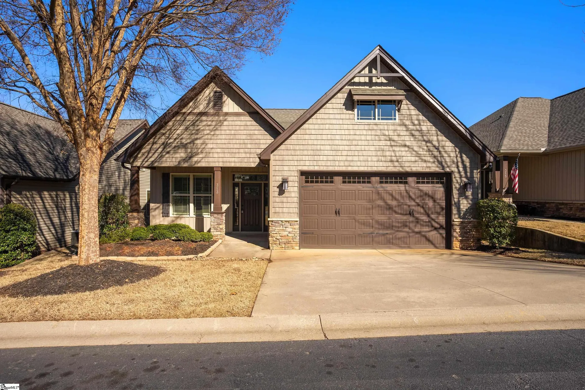 313 Brownstone Circle
