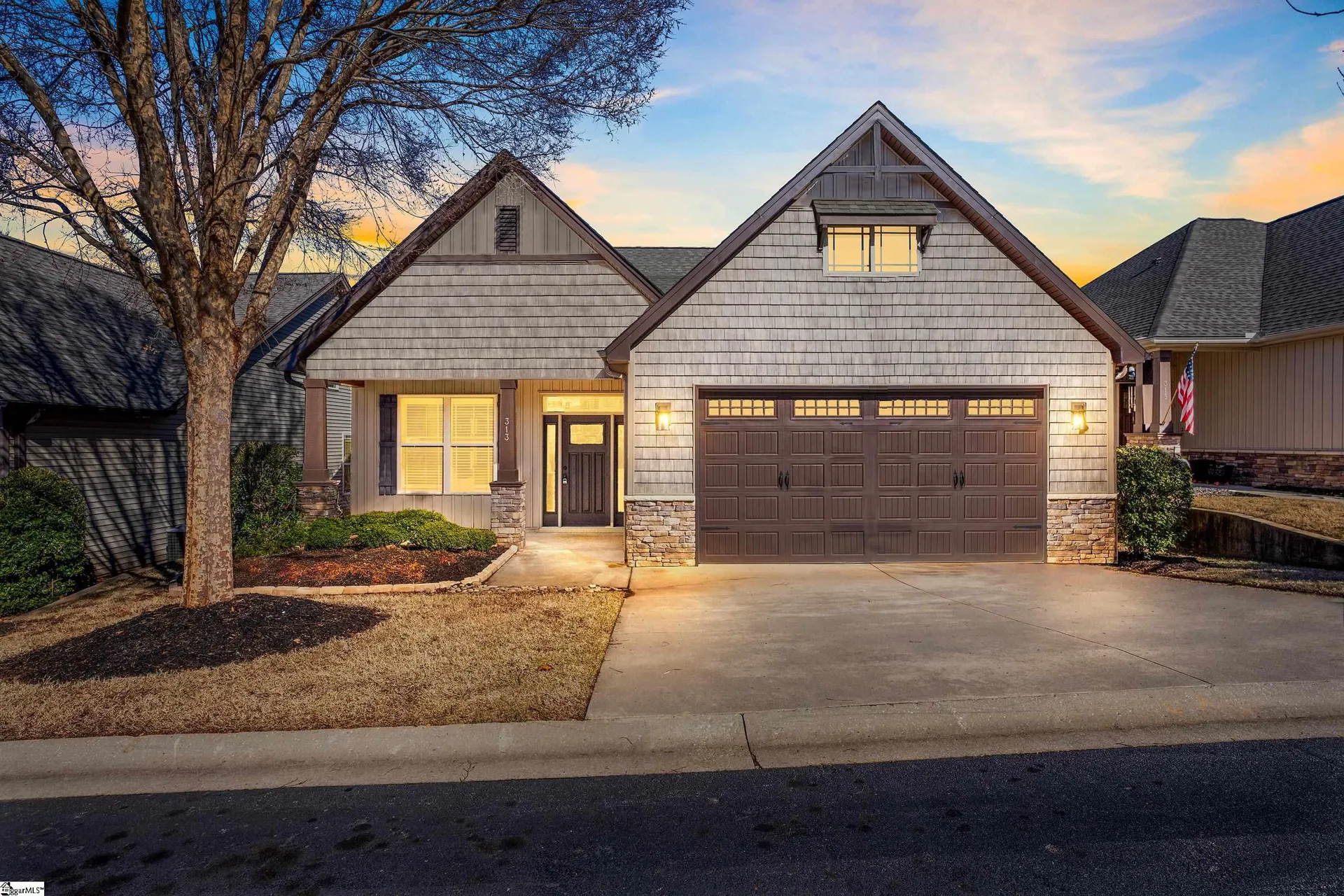 Property image 2 at 313 Brownstone Circle, Greenville, SC 29615
