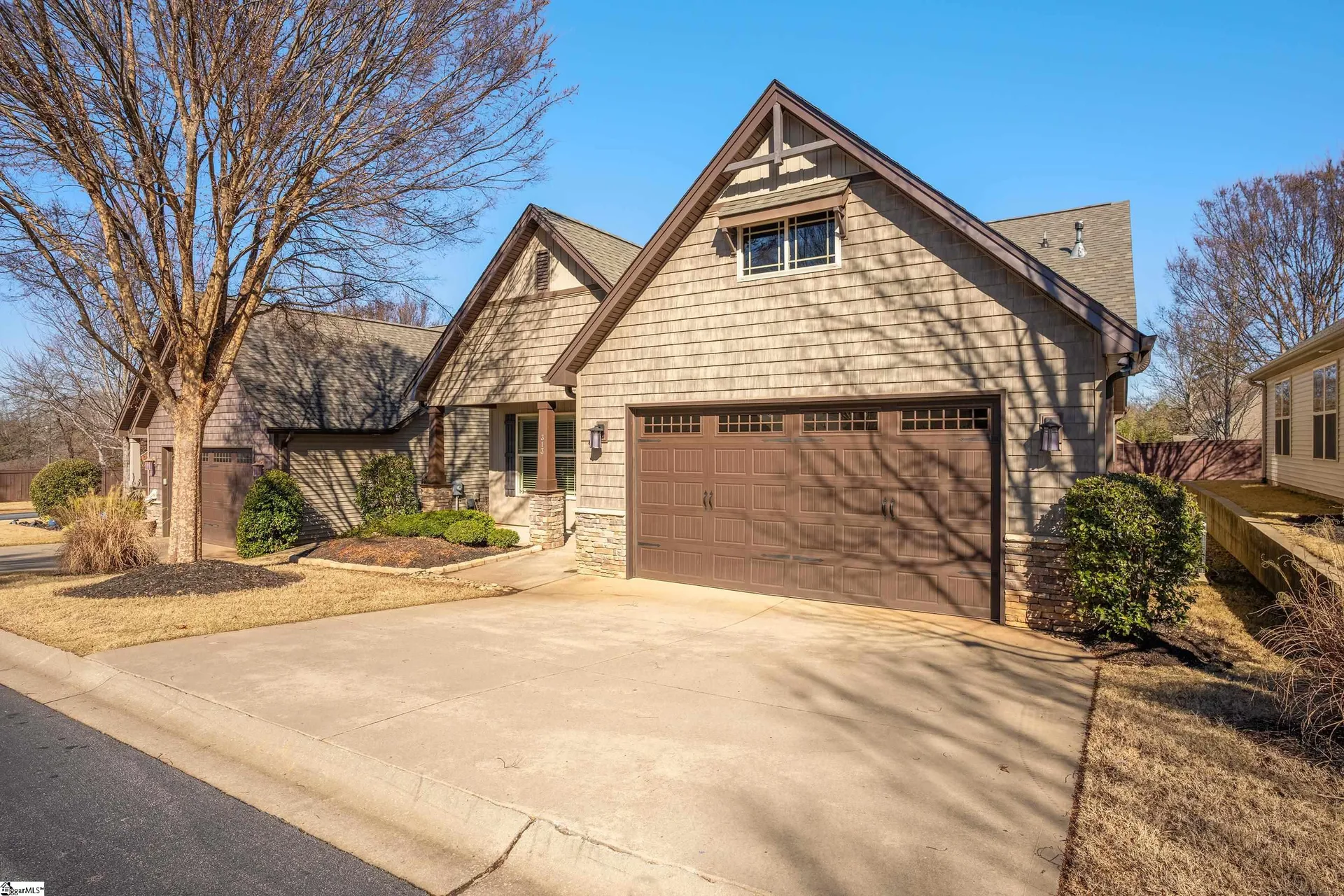 Property image 3 at 313 Brownstone Circle, Greenville, SC 29615