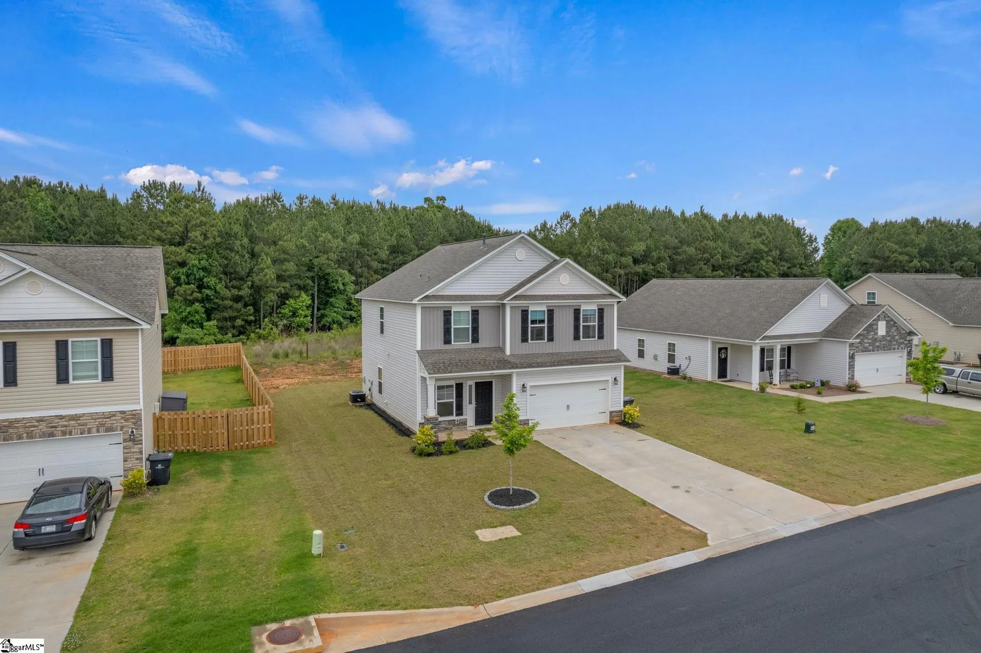 Property image 3 at 122 Bellflower Lane, Anderson, SC 29625