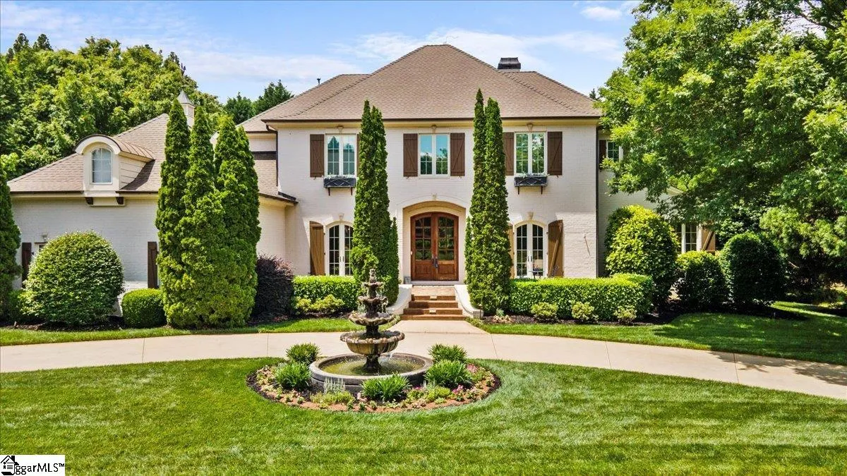 Property image 1 at 6 Summerhall Glen Lane, Simpsonville, SC 29681