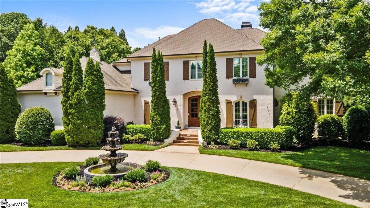 Property image 3 at 6 Summerhall Glen Lane, Simpsonville, SC 29681