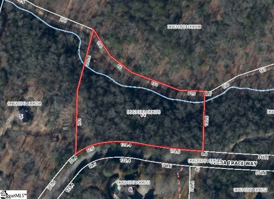 11 Terra Trace Way