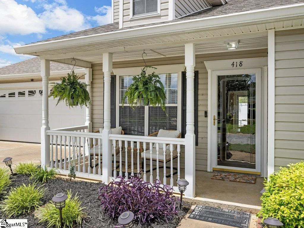 Property image 5 at 418 Sante Fe Road, Moore, SC 29369