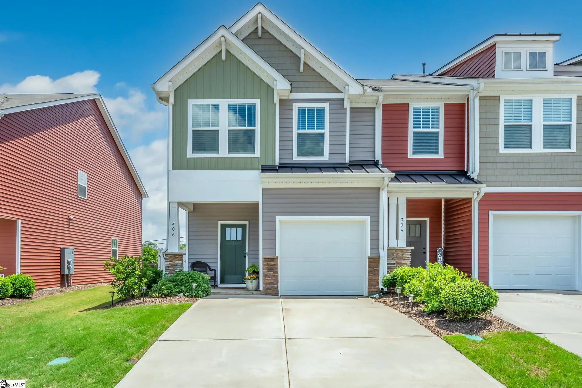 Property image 2 at 206 waverton Drive, Greer, SC 29650