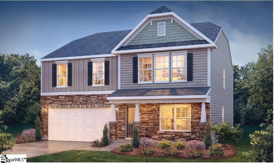 Property image 1 at 625 Hollyrose Circle, Greenville, SC 29605