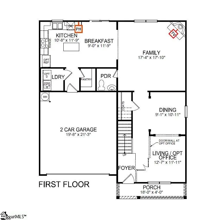 Property image 2 at 625 Hollyrose Circle, Greenville, SC 29605