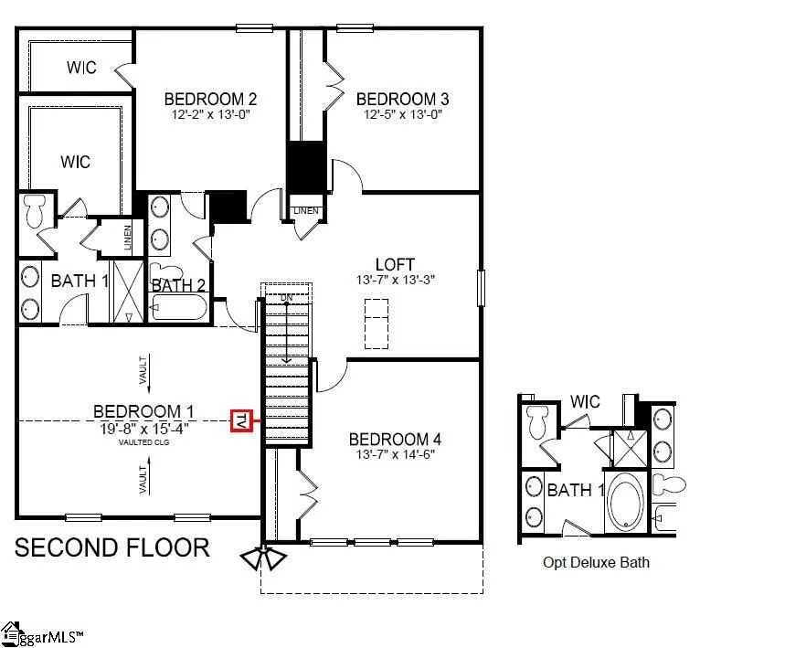 Property image 3 at 625 Hollyrose Circle, Greenville, SC 29605