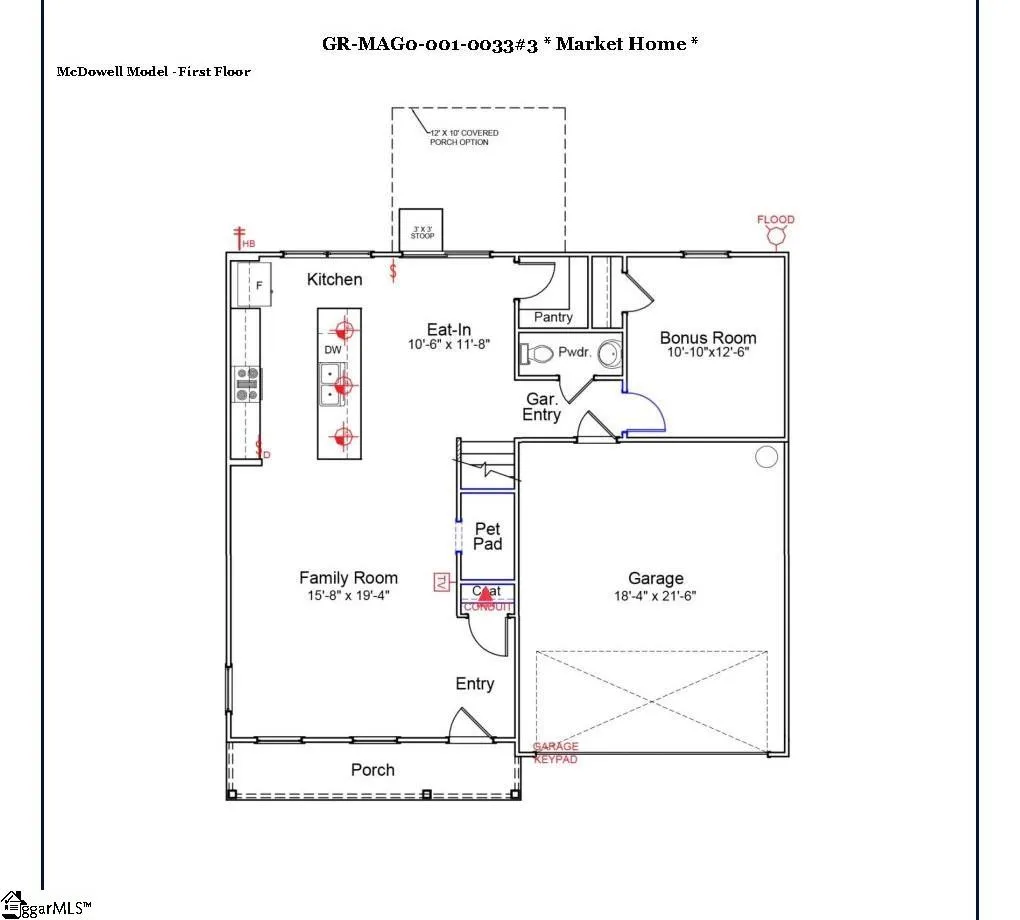 Property image 3 at 2128 Maggie Acres Road, Chesnee, SC 29323