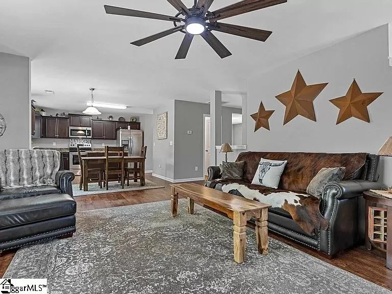 Property image 4 at 615 Markham Circle, Moore, SC 29369