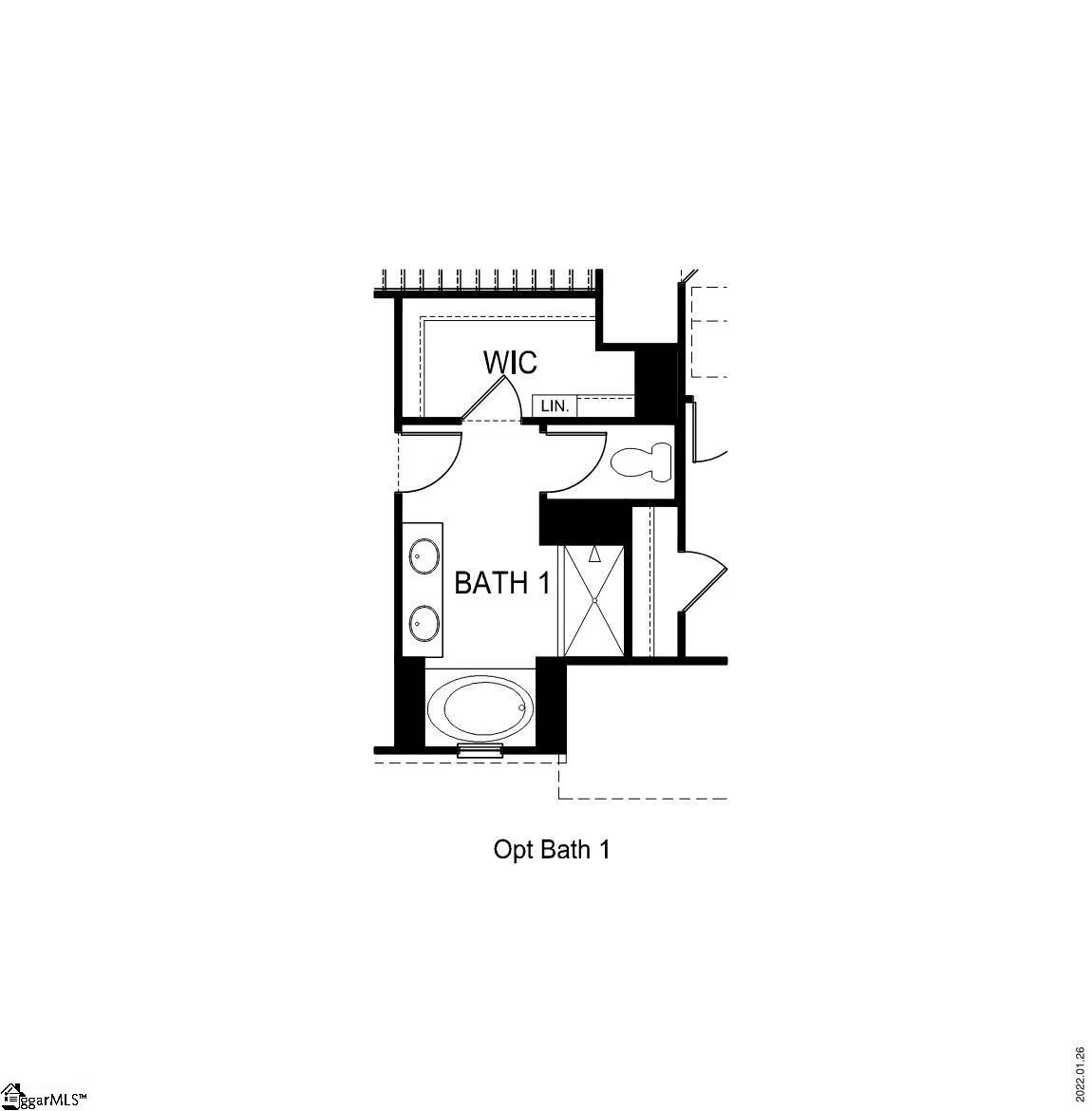 Property image 4 at 525 Bonifay Drive, Fountain Inn, SC 29644
