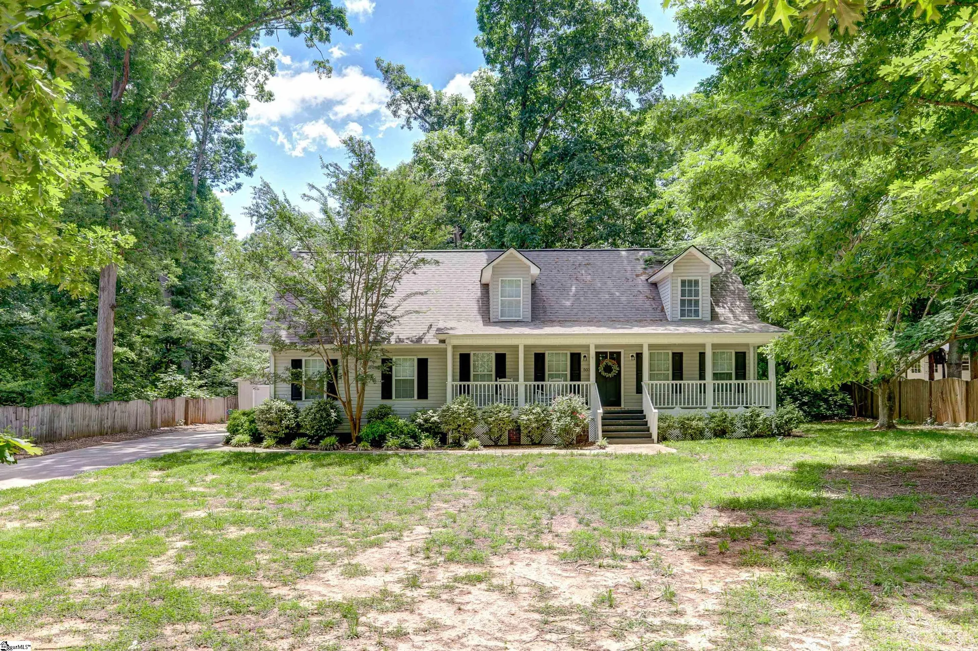 Property image 2 at 503 Shaded Acre Court, Pelzer, SC 29669