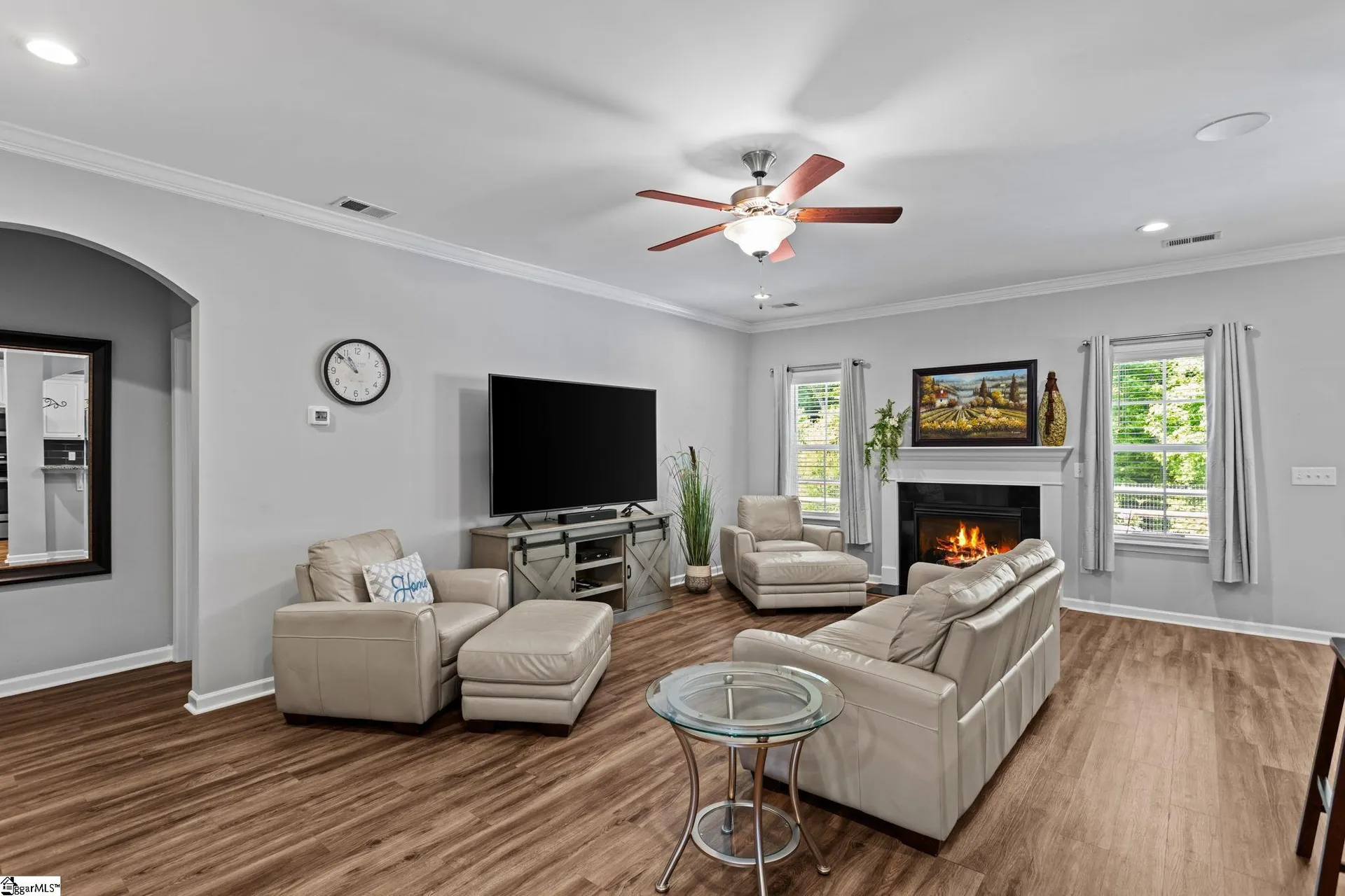 Property image 3 at 201 Easton Meadow Way, Greer, SC 29650