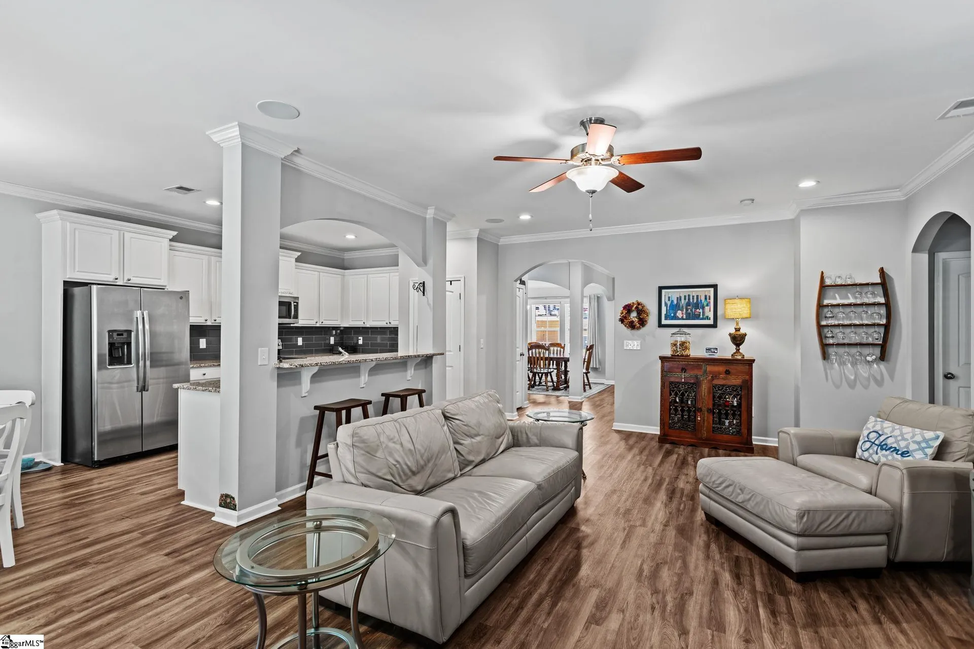 Property image 5 at 201 Easton Meadow Way, Greer, SC 29650
