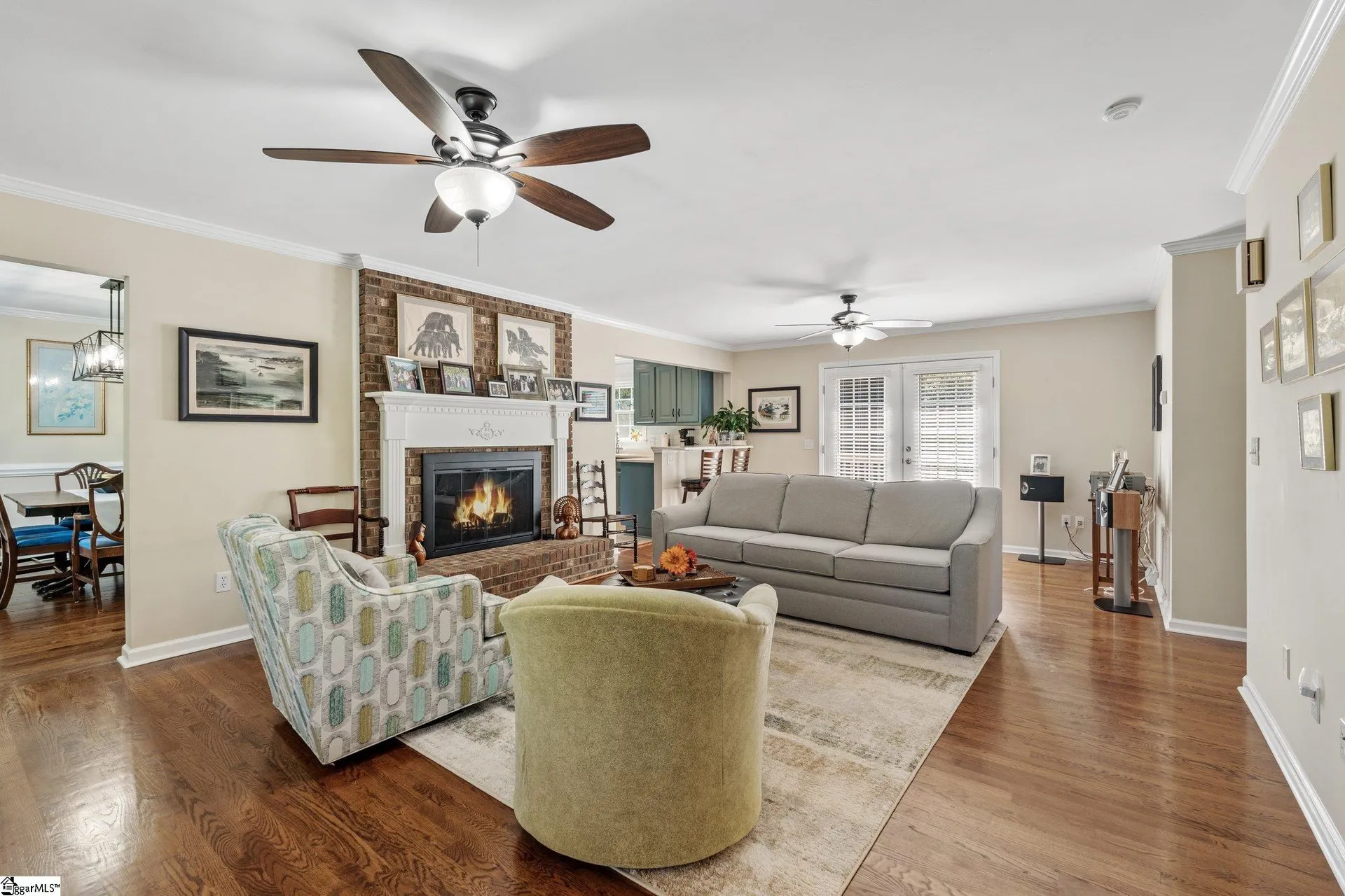 Property image 5 at 103 Oak Wind Circle, Greer, SC 29651
