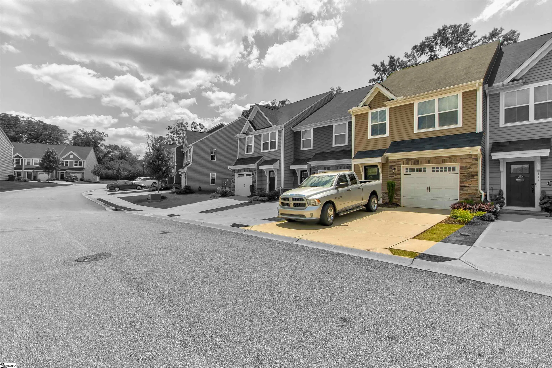 Property image 2 at 115 Marthawood Lane, Greer, SC 29650