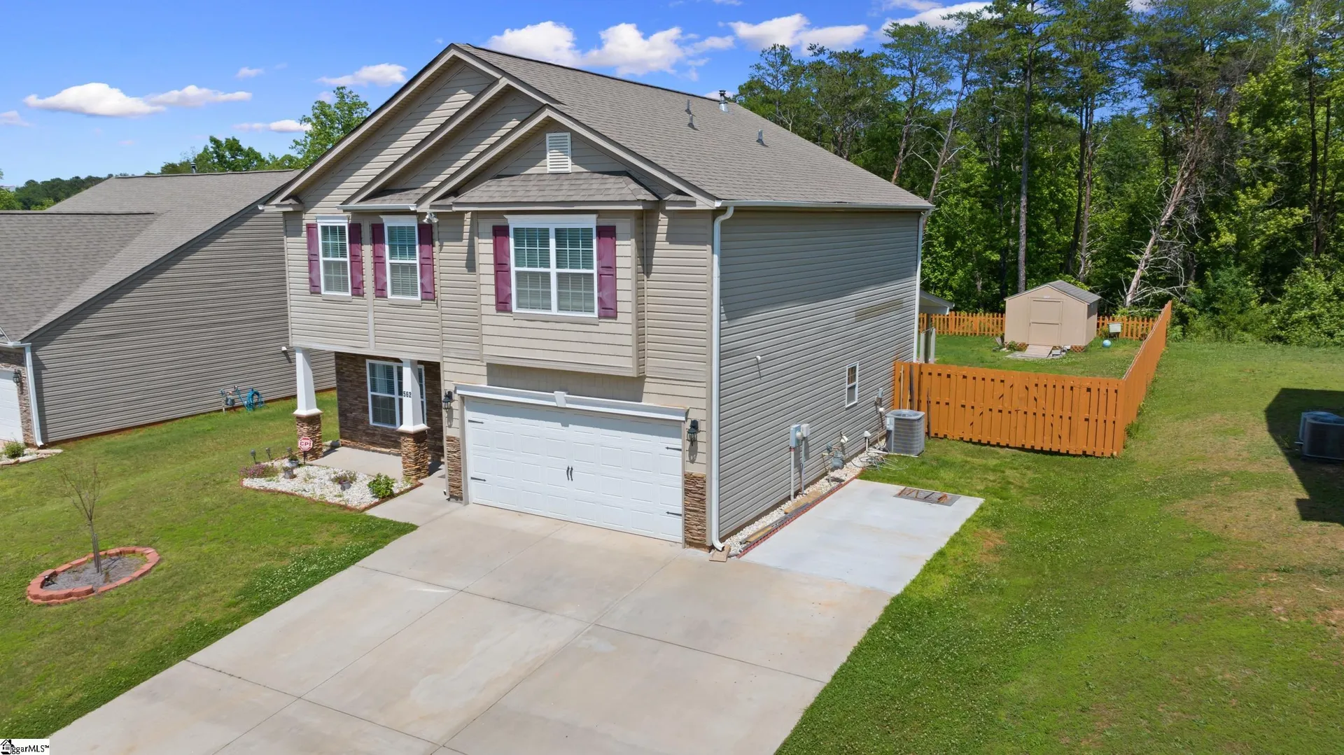 Property image 3 at 562 Falls Cottage Run, Boiling Springs, SC 29316