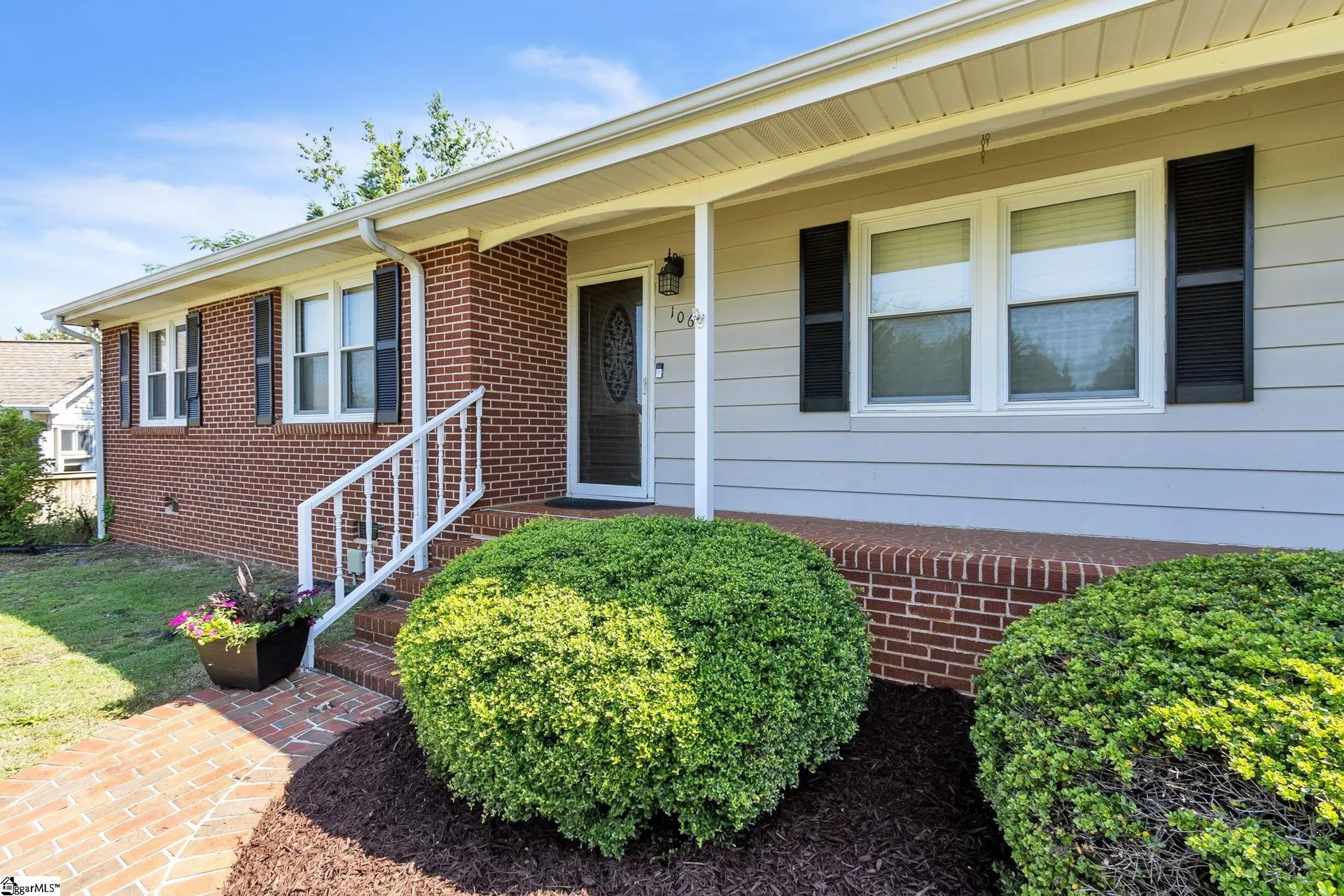 Property image 3 at 106 Vista Drive, Greenville, SC 29617