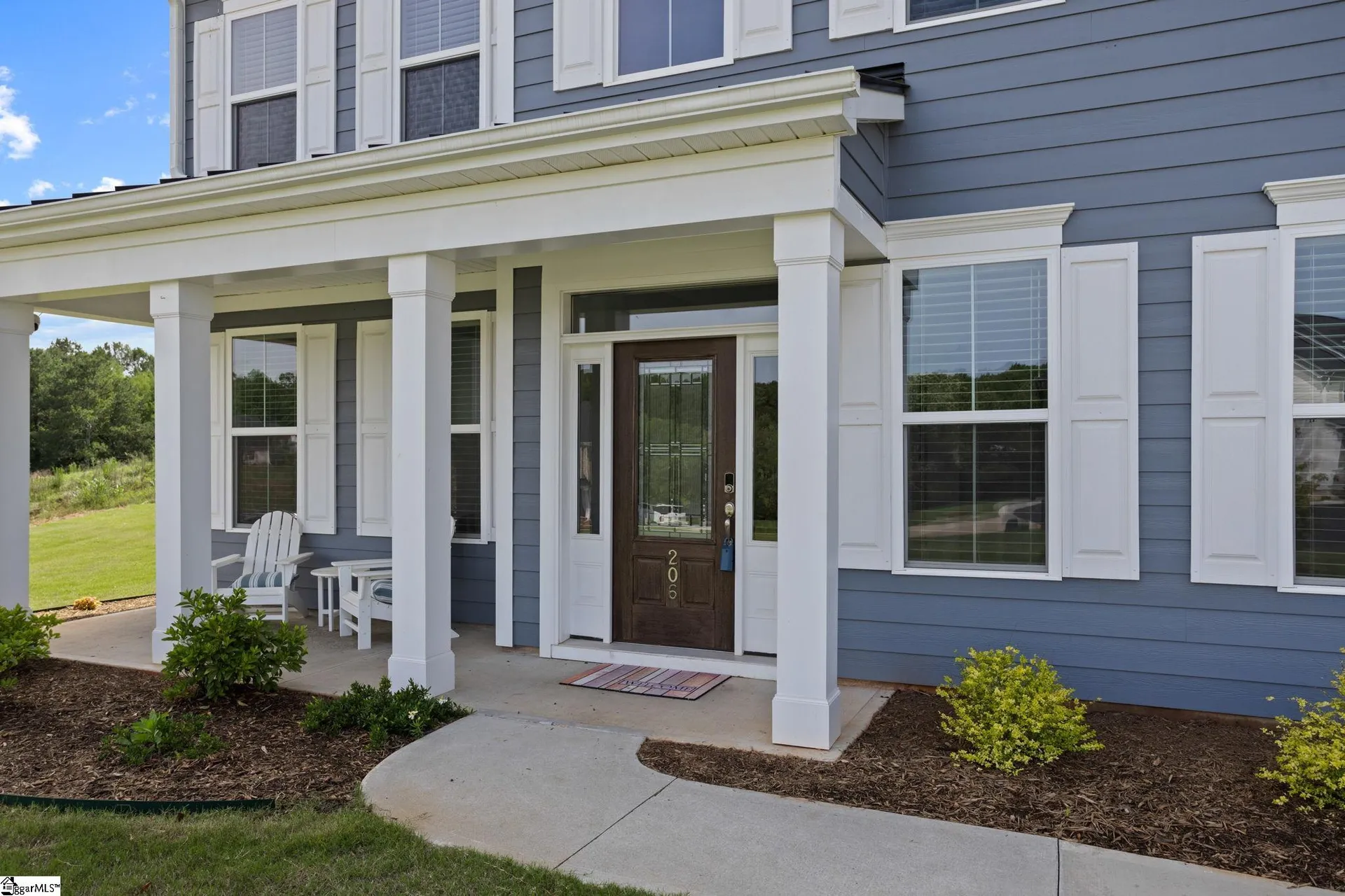 Property image 2 at 206 Summer Valley Lane, Belton, SC 29627