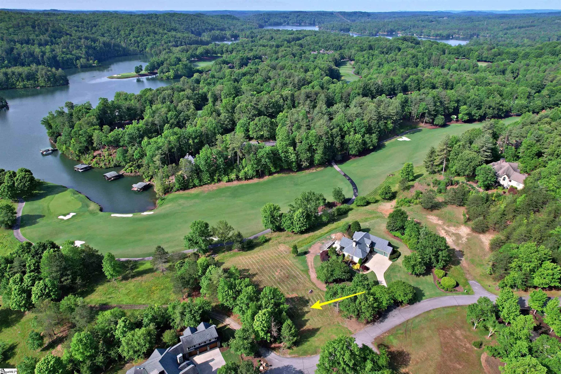Property image 3 at 242 Long Cove Court, Sunset, SC 29685