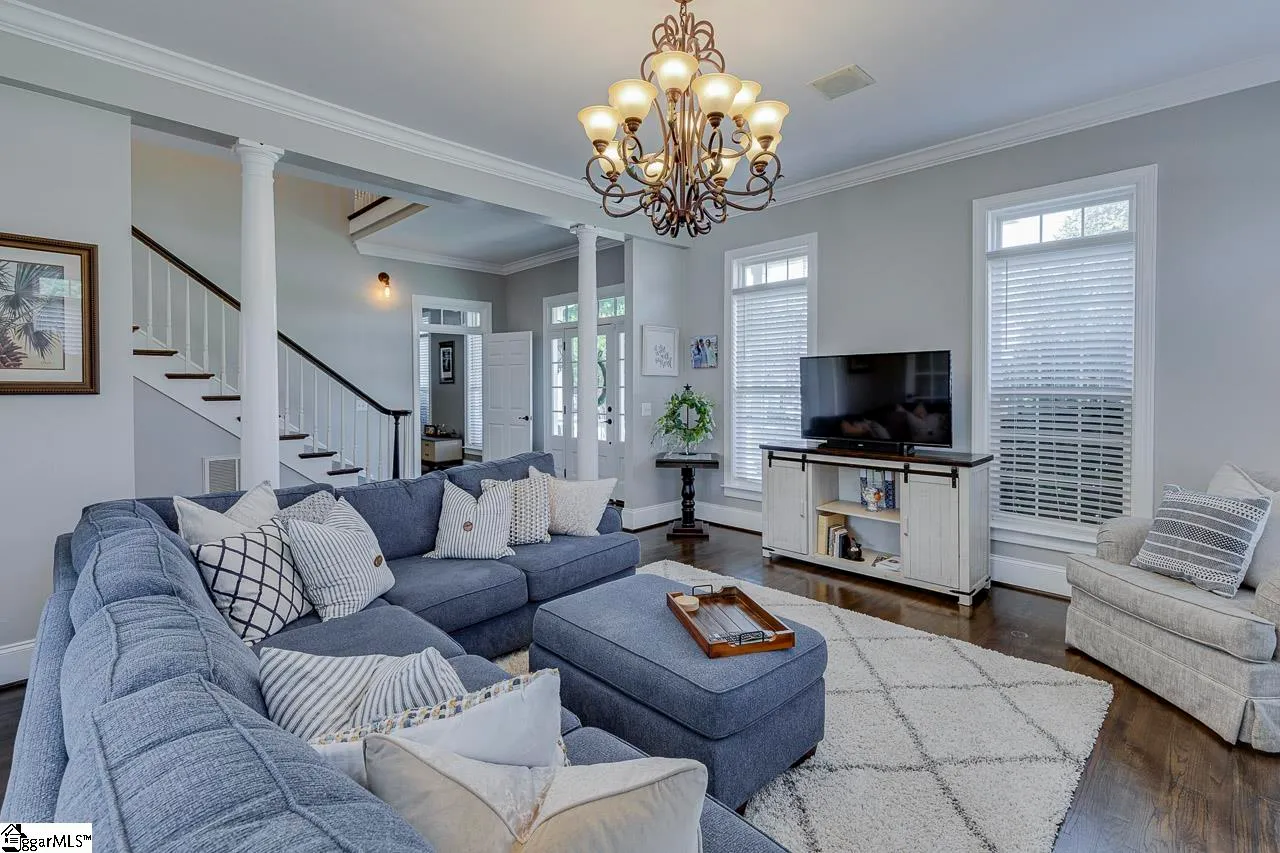 Property image 4 at 312 Clevington Way, Simpsonville, SC 29681