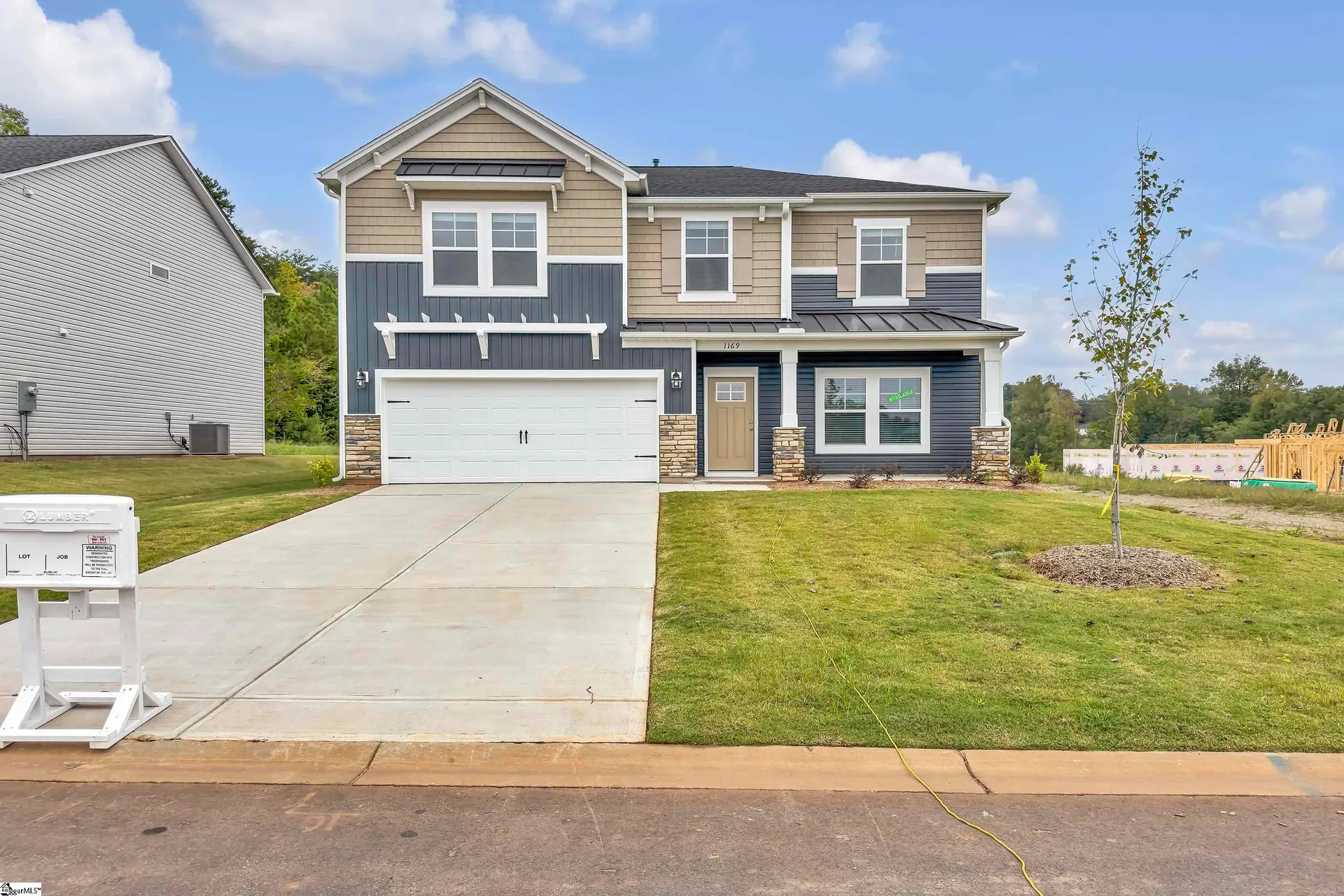 Property image 2 at 1169 Melford Avenue, Wellford, SC 29385